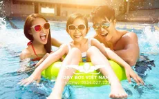 Top 5 trung tâm dạy bơi uy tín tại TP.HCM