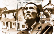 Phát hành bộ tem kỷ niệm 100 năm ngày sinh họa sỹ Bùi Xuân Phái