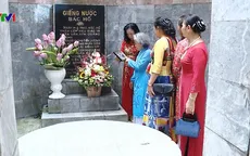 Giếng nước Bác Hồ - Tình cảm của Người dành cho nhân dân Quảng An