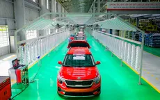 Kia Seltos chính thức xuất xưởng, áp giá mới cho bản Deluxe trong tháng 9