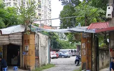BIDV bán đấu giá "đất vàng" tại Hà Nội