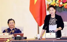 Khai mạc Phiên họp thứ 48 của Ủy ban Thường vụ Quốc hội