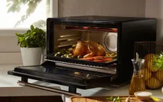Lò nướng thông minh tích hợp công nghệ trí tuệ nhân tạo