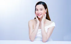 Nhan sắc hoàn hảo của Hồ Ngọc Hà trong ngày chính thức là đại sứ cho Viện chăm sóc sắc đẹp SOHEE