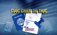 Căng thẳng Mỹ - Trung: Thị thực chỉ là một trong nhiều vụ việc