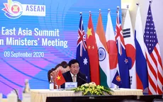Đề cao thượng tôn pháp luật, giải quyết tranh chấp trên biển Đông bằng biện pháp hòa bình