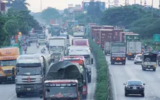 Dừng thu phí Quốc lộ 5 nếu không sửa mặt đường