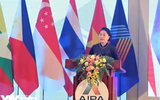 Bế mạc Đại hội đồng AIPA 41 tại Việt Nam, chuyển giao vai trò Chủ tịch cho Brunei