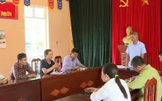 Bình yên trở lại xã Đồng Tâm sau vụ án 8 tháng trước
