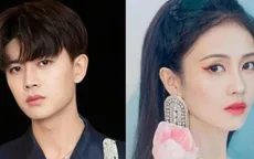 Bạch Lộc "bỏ rơi" Hứa Khải để nên duyên với Nhậm Gia Luân