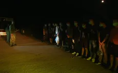 Bắt nhóm đối tượng đưa người Trung Quốc xuất cảnh trái phép khỏi Việt Nam