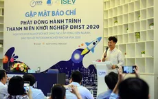 NSƯT Xuân Bắc song hành cùng Hành trình thanh niên khởi nghiệp đổi mới sáng tạo 2020