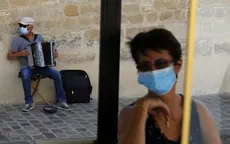 Pháp ghi nhận gần 10.000 ca nhiễm COVID-19 mới trong ngày, mức kỷ lục từ khi dịch bùng phát