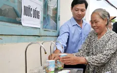 Bảo vệ nguồn nước sạch: Hãy sử dụng nước có trách nhiệm