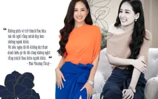 Mai Phương Thúy lên tiếng giải thích về scandal 8 năm trước