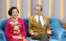 NSƯT Thanh Dậu tiết lộ bí quyết của cuộc hôn nhân viên mãn kéo dài hơn nửa thế kỷ