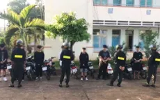 Phát hiện nhiều học sinh dương tính với ma túy