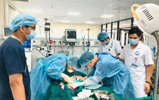 Cứu một phụ nữ sốc phản vệ, suy đa tạng, tiên lượng tử vong cao