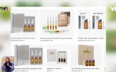 Tràn lan quảng cáo làm đẹp bằng tế bào gốc