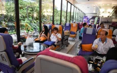 Thai Airways mở dịch vụ mới hậu nộp đơn xin phá sản