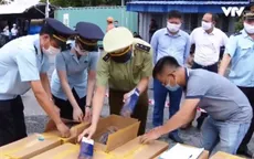 Vận chuyển tàng trữ 1 bao thuốc lá lậu bị phạt tới 3 triệu đồng