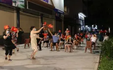 Niềm vui vỡ òa sau 28 ngày phong tỏa khu vực nhà hàng Thế giới bò tươi