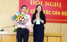 Ông Đặng Văn Minh trúng cử Phó Bí thư Tỉnh ủy Quảng Ngãi