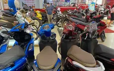 Xe máy Honda “nếm mùi” sụt giảm mạnh