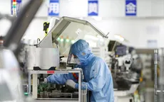 Bị Mỹ gây sức ép, Trung Quốc quyết tự chủ trong công nghệ bán dẫn