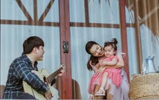 Ca sĩ Nguyễn Ngọc Anh công khai chồng mới và biệt thự sang trọng