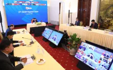 Các nước ASEAN lo ngại về gia tăng căng thẳng ở một số "điểm nóng"