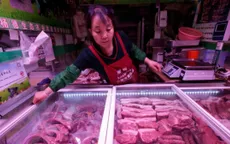 Trung Quốc ngừng nhập khẩu thịt lợn Đức do dịch tả lợn châu Phi