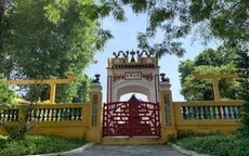 Trái châu trăm tuổi ở Lăng Ông được tìm thấy sau 10 ngày mất