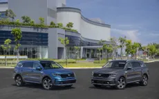 Kia Sorento 2021 ra mắt tại Việt Nam, giá hơn 1 tỷ đồng