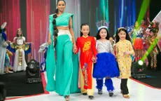 Siêu mẫu nhí 2020 hấp dẫn với nhiều điểm mới