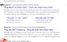 Người tiêu dùng mất tiền vì tổng đài giả