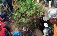 Đã tìm thấy 18 thi thể nạn nhân vụ tai nạn hầm mỏ ở CHDC Congo