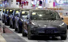 Tesla muốn xuất khẩu xe điện sản xuất tại Trung Quốc