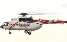 Xuất khẩu trực thăng - thế mạnh của các doanh nghiệp quốc phòng Nga
