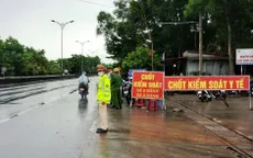 Thừa Thiên - Huế dỡ bỏ hạn chế khu vực kiểm soát công dân về từ Quảng Nam