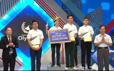 Nữ sinh duy nhất của Chung kết Đường lên đỉnh Olympia 2020 đã sẵn sàng "hạ gục" đối thủ