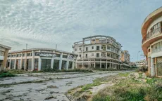 “Thị trấn ma” lừng danh tại Síp mở cửa đón khách trở lại