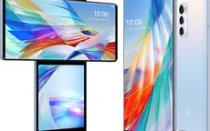 LG Wing chính thức trình làng với thiết kế 2 màn hình xoay độc đáo