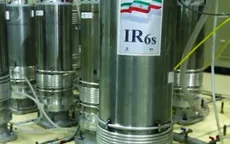 Iran kích hoạt 1.044 máy ly tâm triển khai các hoạt động làm giàu urani