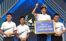 Chung kết Đường lên đỉnh Olympia 2020: Nam sinh Đắk Lắk rút kinh nghiệm từ hai “tiền bối”
