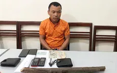 Bắt đối tượng giết bạn do cùng thích một cô gái
