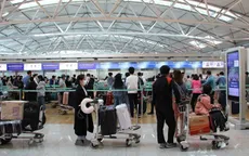 Đưa gần 380 công dân Việt Nam từ Hàn Quốc về nước