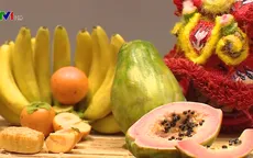 Bên trong xưởng đồ chơi Trung thu truyền thống mini