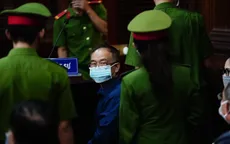 Bị cáo Nguyễn Thành Tài: Sai phạm vì muốn có lợi nhất cho Nhà nước