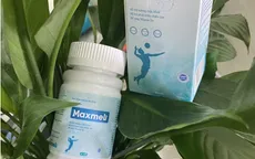 Hỗ trợ tăng chiều cao với sản phẩm Maxmeli